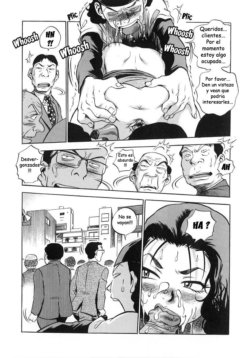 [The Seiji] Hamichichi Oneesan Cap 07 Español page 20 full