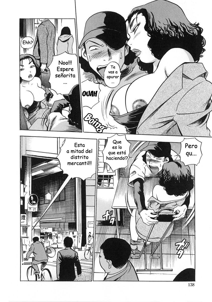 [The Seiji] Hamichichi Oneesan Cap 07 Español page 8 full