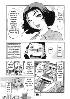 [The Seiji] Hamichichi Oneesan Cap 07 Español - page 24