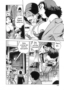 [The Seiji] Hamichichi Oneesan Cap 07 Español - page 8