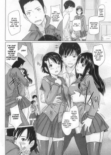 [Kisaragi Gunma] Sweet Hearts [ENG] - page 10