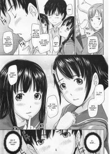 [Kisaragi Gunma] Sweet Hearts [ENG] - page 11