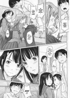 [Kisaragi Gunma] Sweet Hearts [ENG] - page 13