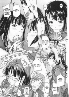 [Kisaragi Gunma] Sweet Hearts [ENG] - page 15