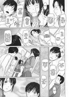 [Kisaragi Gunma] Sweet Hearts [ENG] - page 17