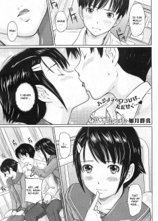 [Kisaragi Gunma] Sweet Hearts [ENG] - page 1