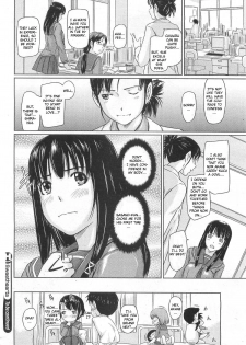 [Kisaragi Gunma] Sweet Hearts [ENG] - page 24