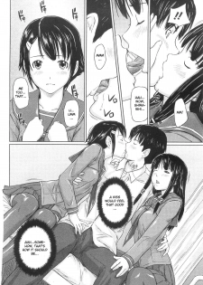 [Kisaragi Gunma] Sweet Hearts [ENG] - page 2