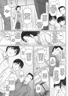 [Kisaragi Gunma] Sweet Hearts [ENG] - page 5