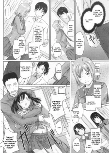 [Kisaragi Gunma] Sweet Hearts [ENG] - page 8
