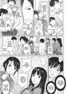 [Kisaragi Gunma] Sweet Hearts [ENG] - page 9