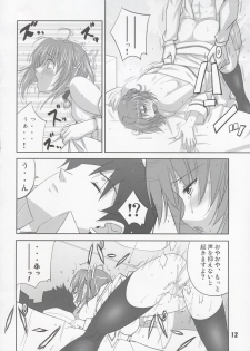 (COMIC1☆3) [Datenshi no Ana (Decarabia)] noise of nightmare (D.C. Da Capo) - page 11