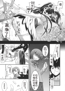 (COMIC1☆3) [Digital Lover (Nakajima Yuka)] D.L. action 47 (Toaru Majutsu no Index) [Chinese] [52H里漫画组] - page 30