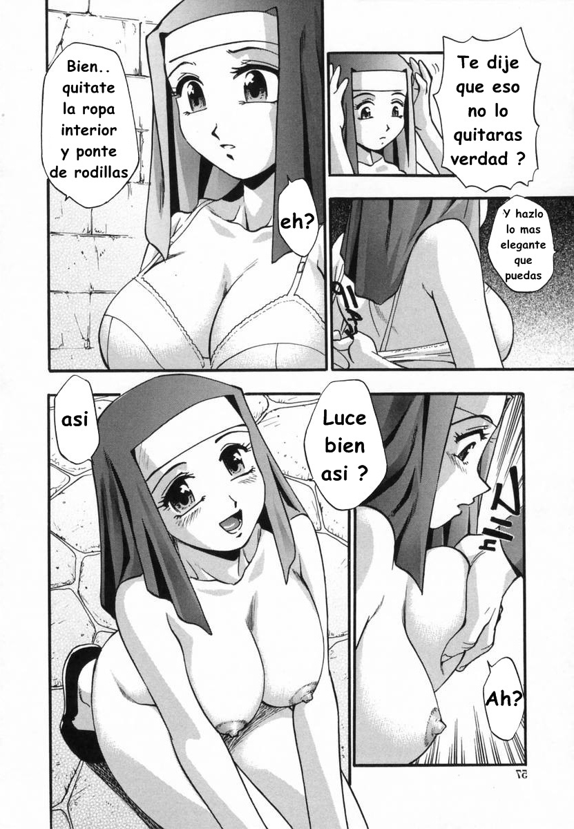 nun sex page 12 full