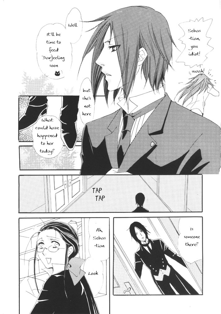 (C73) [Kurimonaka-ya (Kuri Monaka)] RED ZONE (Black Butler) [English] page 12 full