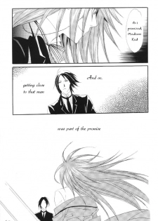 (C73) [Kurimonaka-ya (Kuri Monaka)] RED ZONE (Black Butler) [English] - page 21