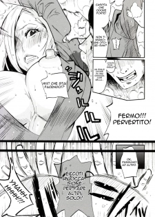 [Kishinosato Satoshi] Sales Lady (Teka Pita!) [Italian] [Nabiki] - page 13