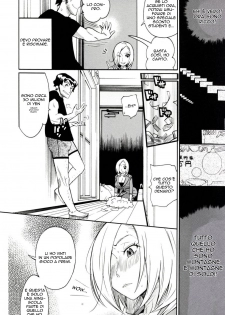 [Kishinosato Satoshi] Sales Lady (Teka Pita!) [Italian] [Nabiki] - page 6