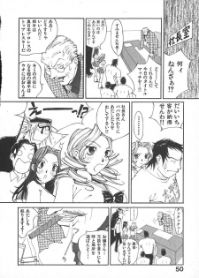 [Kiryuu Tomohiko] TWIN SPARK GIRLS 2 - page 49