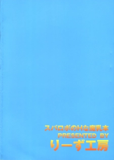 (SC26) [Leaz Koubou (Oujano Kaze)] Super Robot no H na Manyuuhon (Super Robot Wars) - page 18