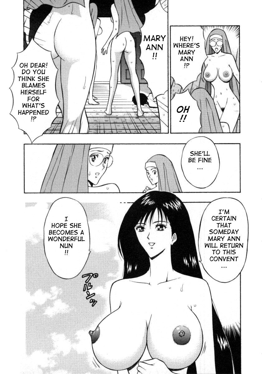 [Nagashima Chosuke] Tenshi no Otsutome 2 | An Angel's Duty 2 [English] [Tadanohito] page 171 full