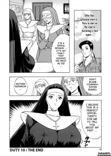 [Nagashima Chosuke] Tenshi no Otsutome 2 | An Angel's Duty 2 [English] [Tadanohito] - page 50