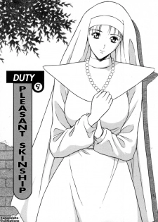 [Nagashima Chosuke] Tenshi no Otsutome 2 | An Angel's Duty 2 [English] [Tadanohito] - page 9