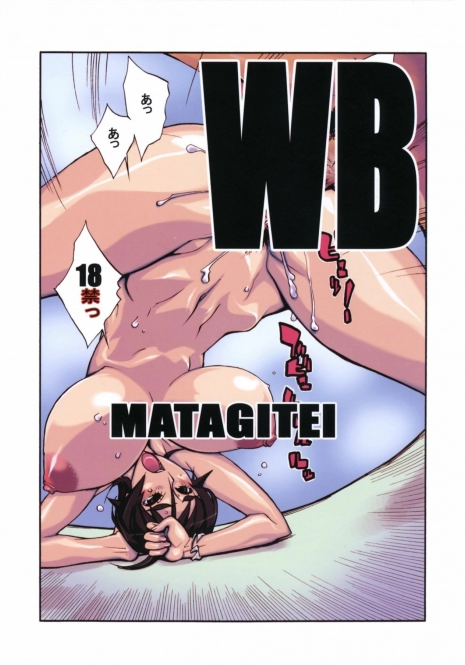 (C70) [Matagitei (Ookubo Matagi)] WB (WitchBlade) [2nd Edition]