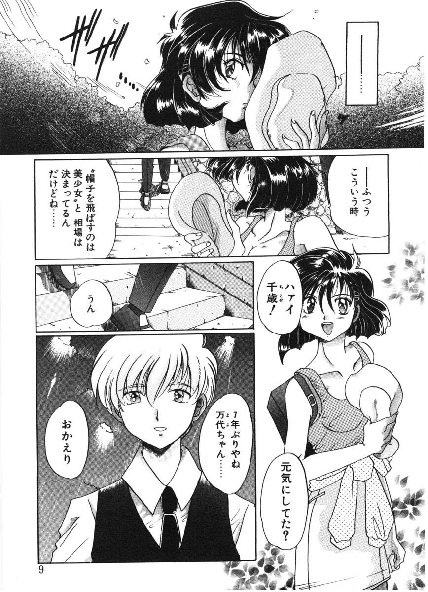 [Izumo Kuutarou] MOTION CLIP page 6 full