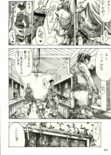 (C67) [Shimanto Seiryuu (Shimanto Youta)] Animal 7X7 - page 29