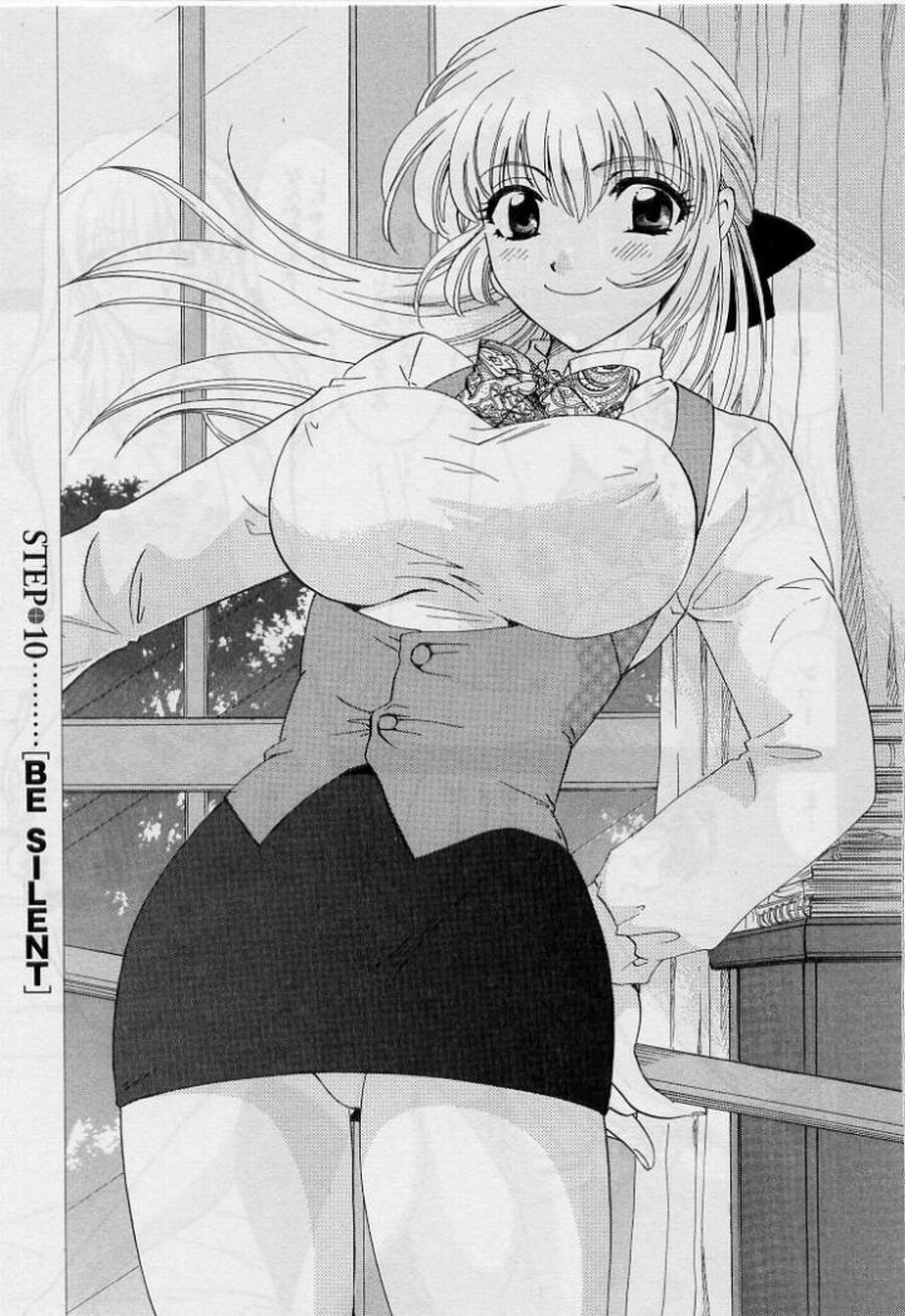 [Hirose Miho] Koi wa Aserazu 2 | You can't hurry LOVE! 2 page 185 full