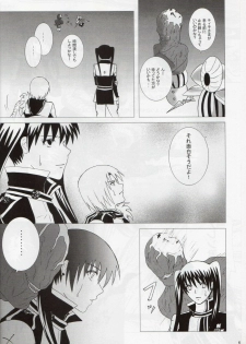 [Boson (Fusasaki)] Star Shaft (D.Gray-man) - page 5