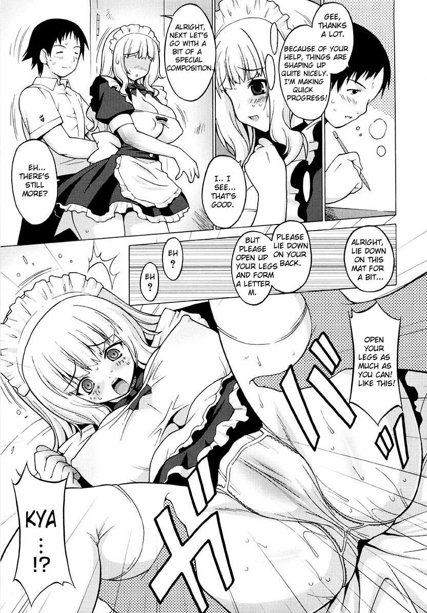 [Onomeshin] Oppai Party Ch. 1-6 [English] {Doujin-Moe.us} page 15 full