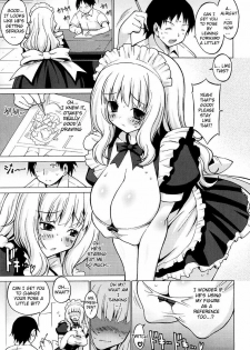 [Onomeshin] Oppai Party Ch. 1-6 [English] {Doujin-Moe.us} - page 13