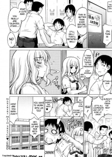 [Onomeshin] Oppai Party Ch. 1-6 [English] {Doujin-Moe.us} - page 26