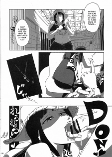 (C77) [Sato Samitt (Satomi Sato)] Pleasure (One Piece‎) [English] {doujin-moe.us} - page 5