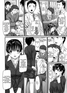 [Kisaragi Gunma] Jissen Claim Taiou Manual | Practiced Claims Response Manual [English] [Decensored] - page 4