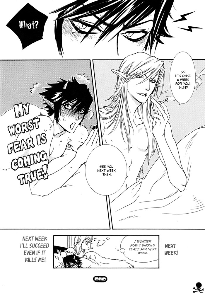 (C69) [skel (Sawauchi Sachiyo)] DEVIL x DEVIL (DEVIL x DEVIL) [English] {Nakama, Dangerous Pleasure} page 18 full