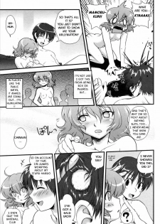 [URAN] Chinami Switch (COMIC Penguin Club Sanzokuban 2008-12) [English] [JT Anonymus] - page 7