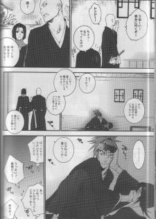 (SUPER14) [HONEY CANON (Takamiya Haruya)] Togirenu Ito (Bleach) - page 19