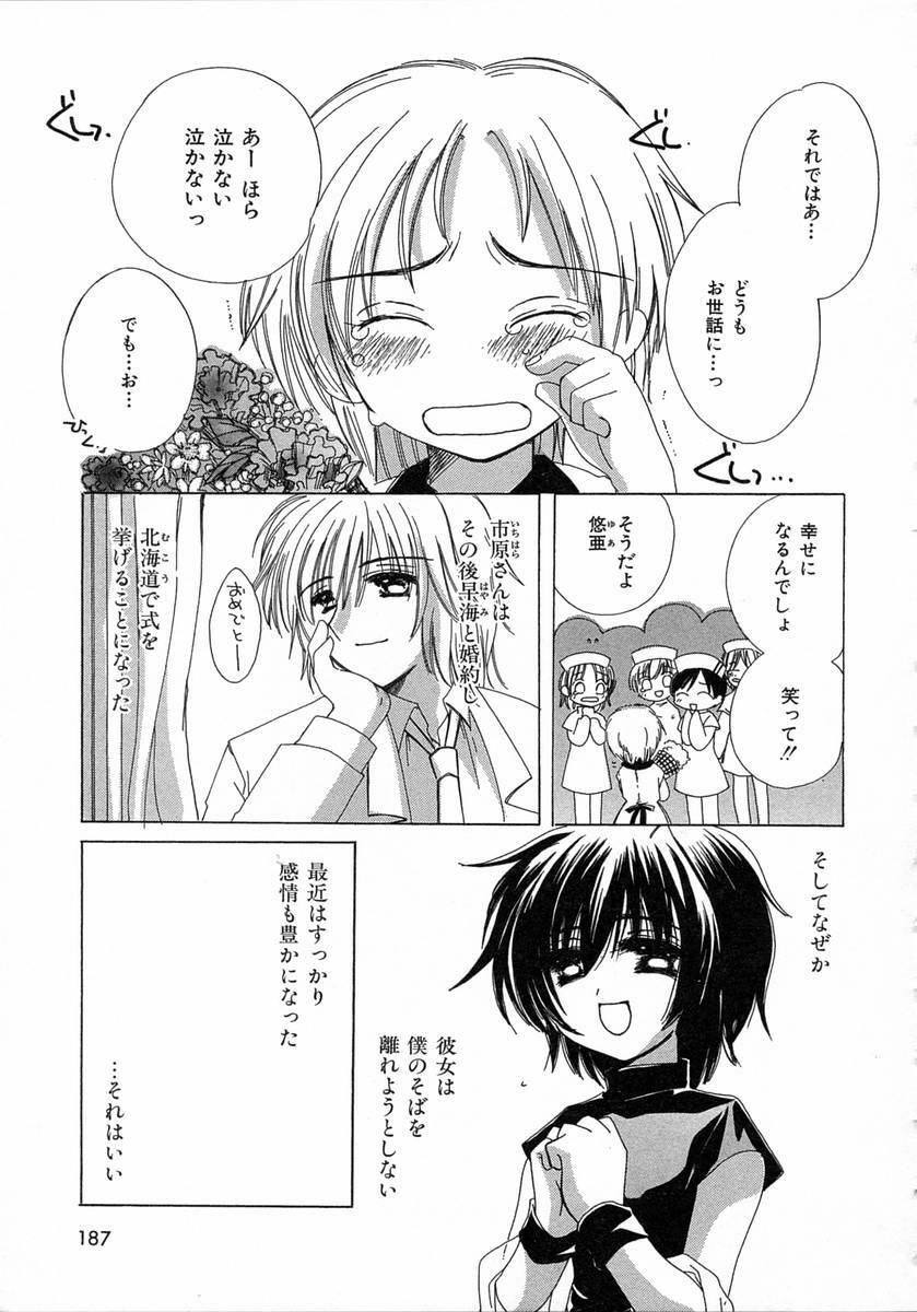 [Kosuge Yuutarou] Chijou no Tenshi page 187 full