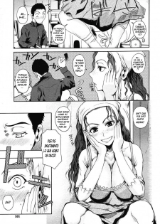 [Fuetakishi] Sobakasu Hime | La Princesa Con Pecas (COMIC Megastore 2008-06) [Spanish] [Mundo H No Fansub] [Decensored] - page 5