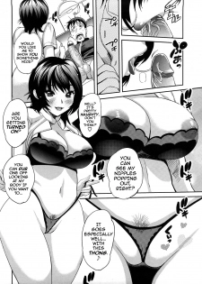 [Mitsuya] Dental Oneesan | Miss Dentist [English] {Darknight} - page 11