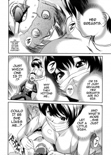 [Mitsuya] Dental Oneesan | Miss Dentist [English] {Darknight} - page 7