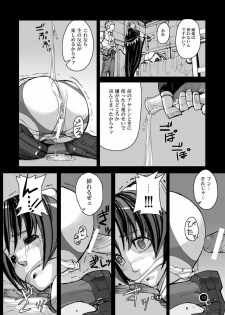 (C77) [Mushiringo (Tokihara Masato)] War Guild's Rests #4 (Ragnarok Online) - page 12