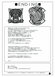 (C77) [Mushiringo (Tokihara Masato)] War Guild's Rests #4 (Ragnarok Online) - page 30
