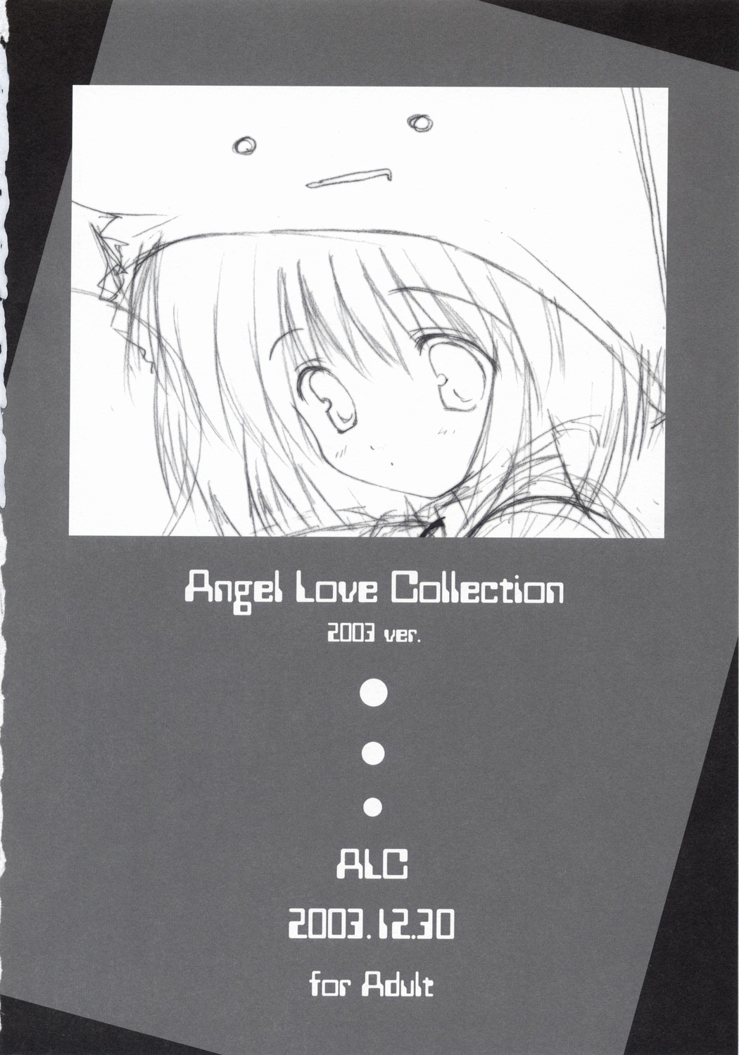 (C65) [A.L.C. (Kannazuki Nem)] Angel Love Collection 2003 ver. (Ragnarok Online) page 17 full