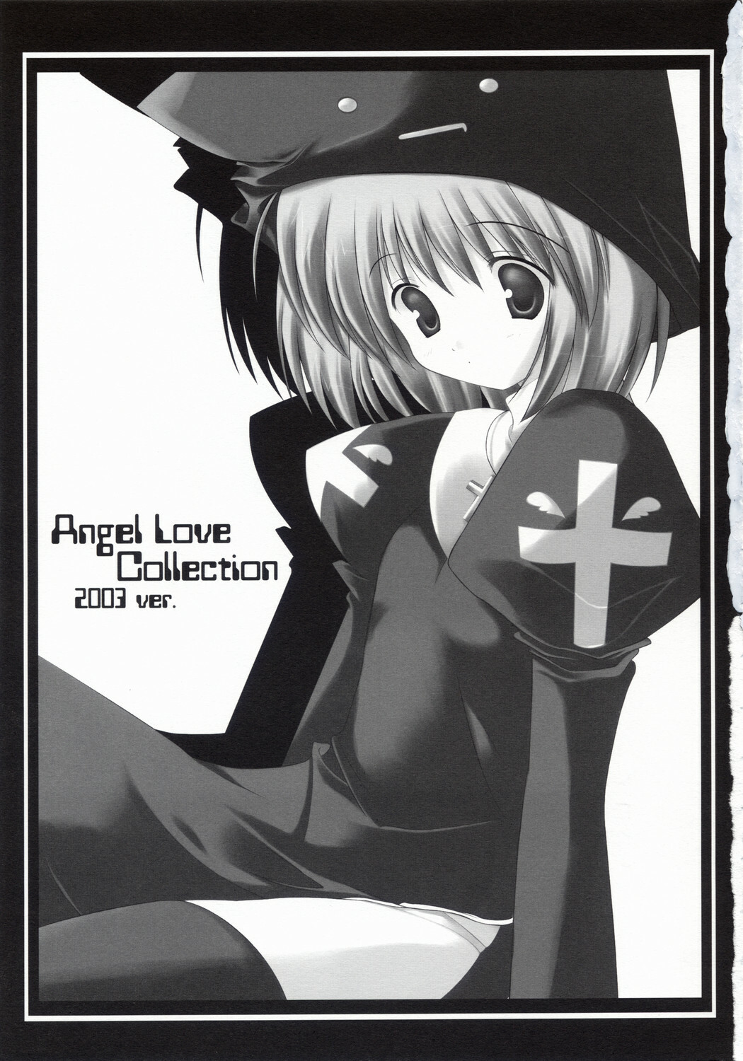 (C65) [A.L.C. (Kannazuki Nem)] Angel Love Collection 2003 ver. (Ragnarok Online) page 2 full