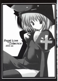 (C65) [A.L.C. (Kannazuki Nem)] Angel Love Collection 2003 ver. (Ragnarok Online) - page 2