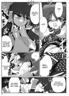 (COMIC1☆3) [Kieyza cmp (Kieyza)] TOHO N+ m&m (Touhou Project) [English] - page 10